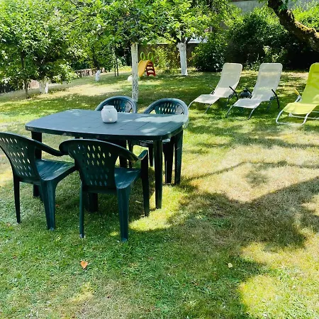 Le Chamois * Gérardmer