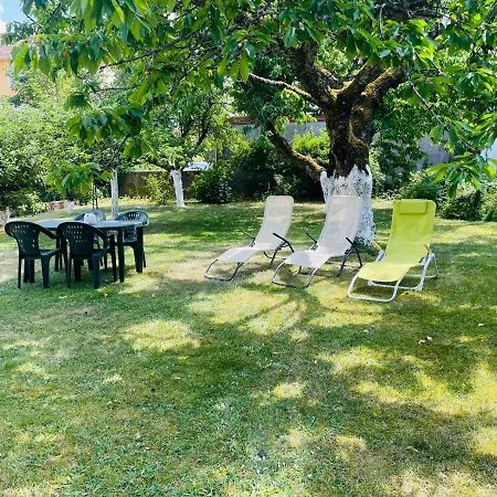 Apartmán Le Chamois