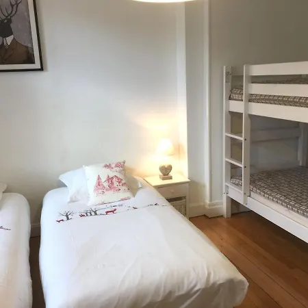 Le Chamois Apartmán *