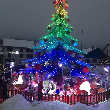 Le Chamois Lejlighed