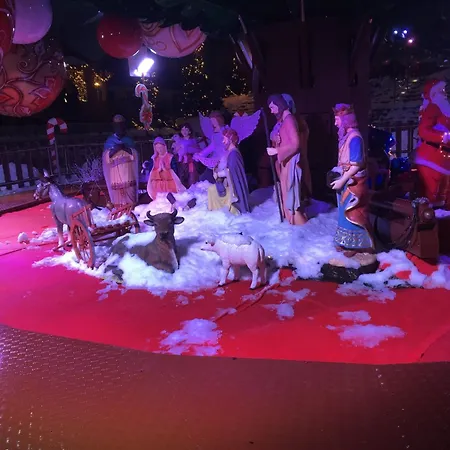 Le Chamois Apartment