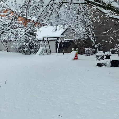 Apartment Le Chamois Gerardmer