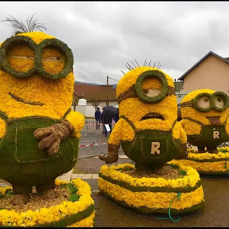 Apartment Le Chamois