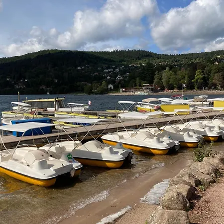 Le Chamois Apartment *