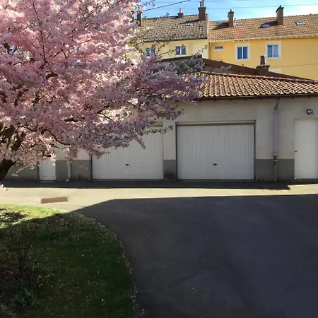 Lejlighed Le Chamois Gérardmer