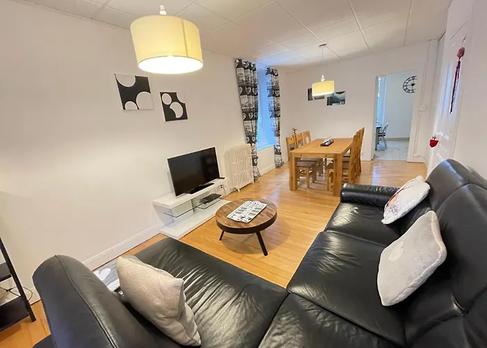 Apartmán Le Chamois *