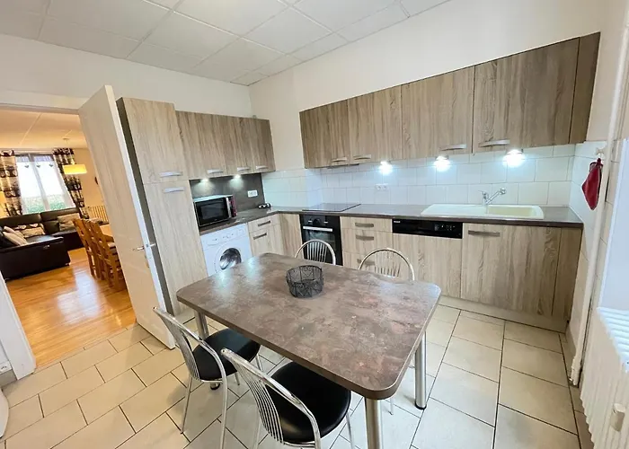 Le Chamois Apartmán