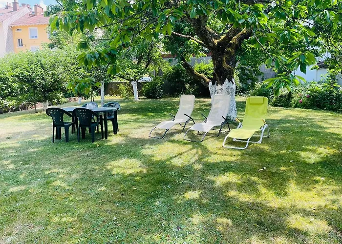 Apartmán Le Chamois