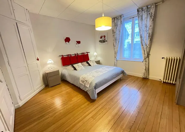 Le Chamois Apartment