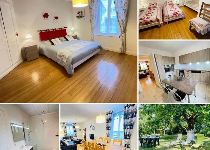 Le Chamois Gerardmer