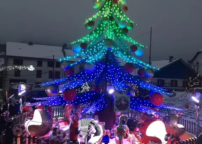 Le Chamois Apartmán