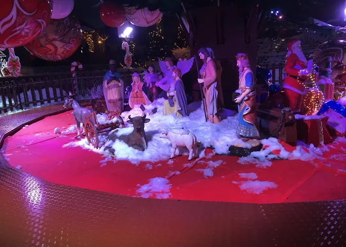 Le Chamois Apartment