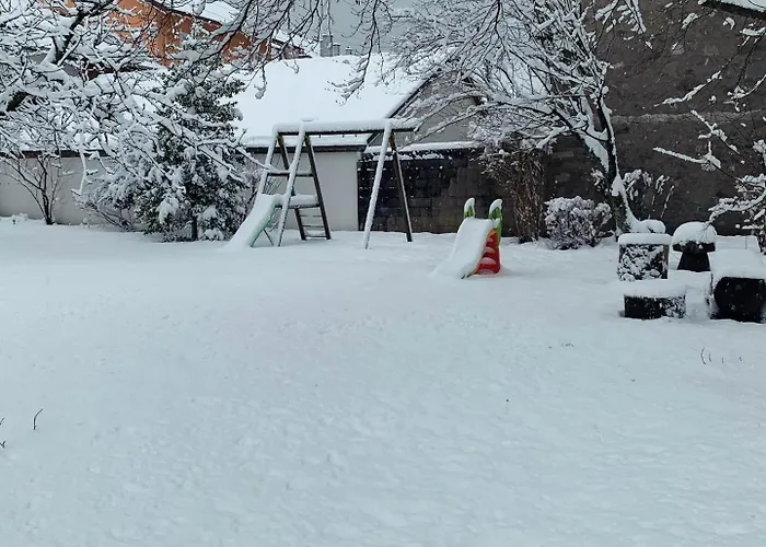 Apartmán Le Chamois Gérardmer