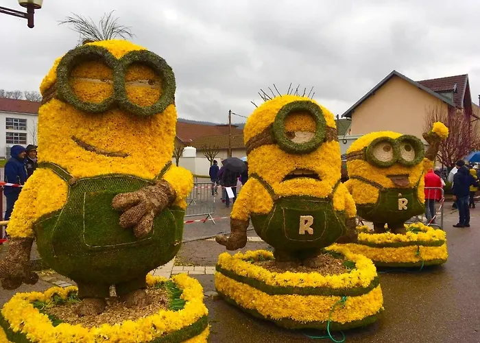 Apartment Le Chamois