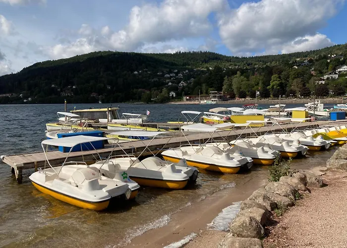 Le Chamois Apartment *