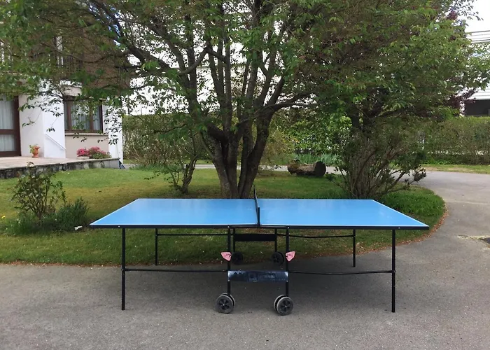 Apartmán Le Chamois Gérardmer