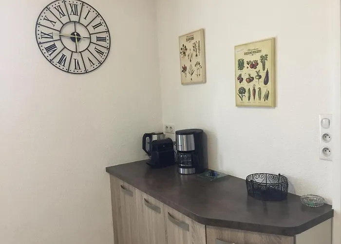 Le Chamois Apartment *