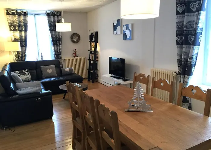 Apartment Le Chamois